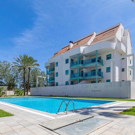 Pont Sec Apartments Denia Exterior photo