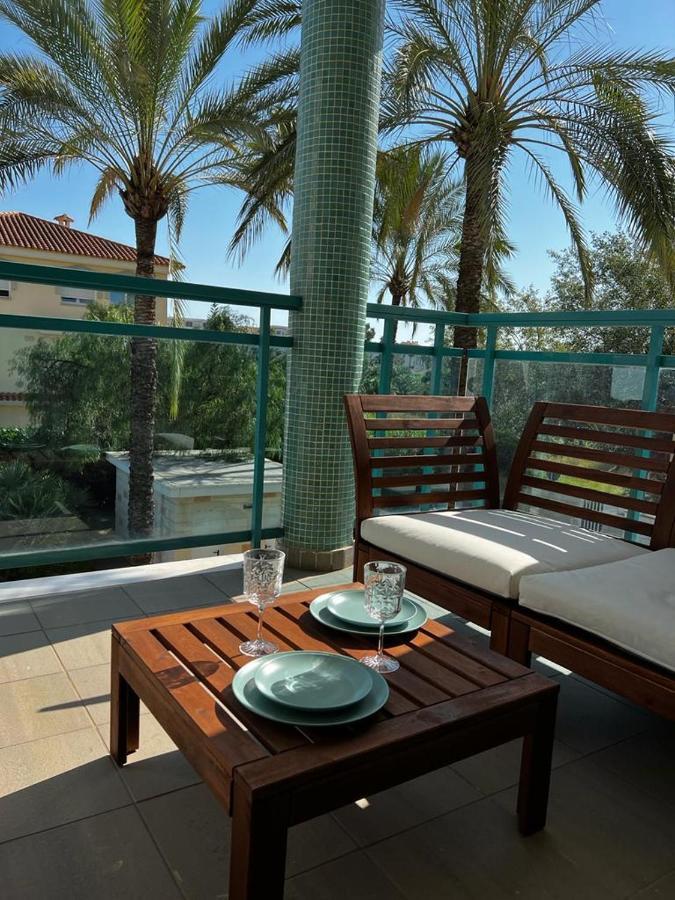 Pont Sec Apartments Denia Exterior photo