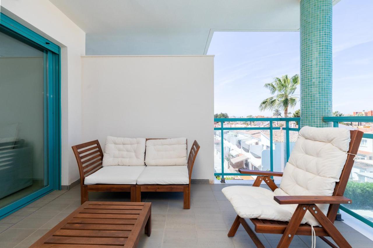 Pont Sec Apartments Denia Exterior photo