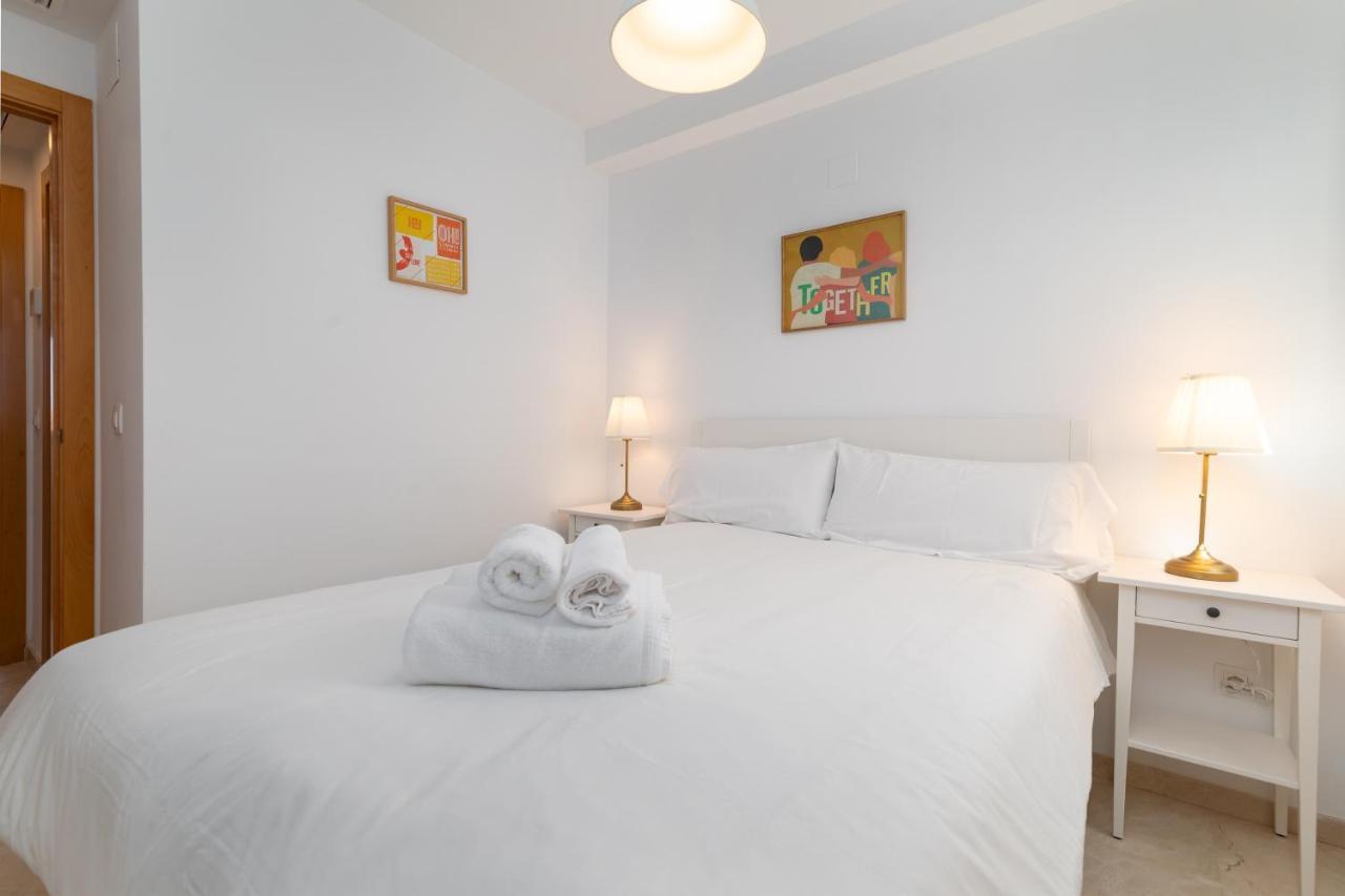 Pont Sec Apartments Denia Exterior photo