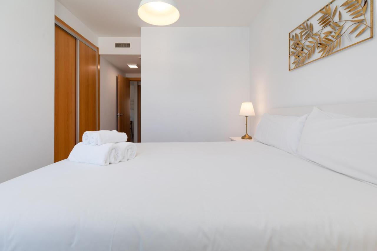Pont Sec Apartments Denia Exterior photo