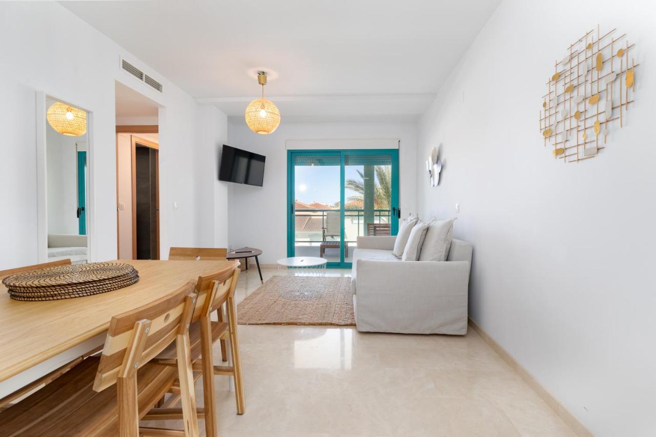 Pont Sec Apartments Denia Exterior photo