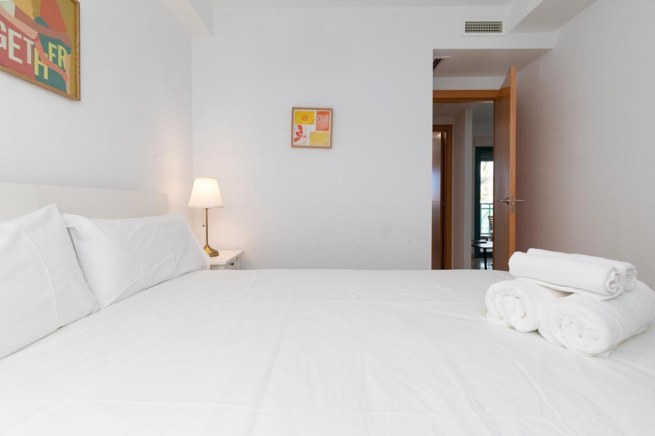 Pont Sec Apartments Denia Exterior photo