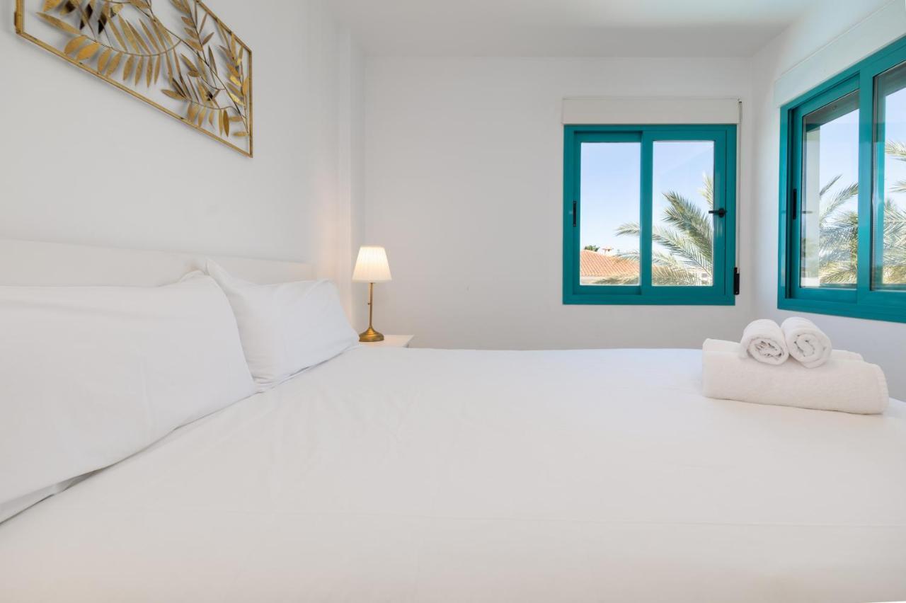 Pont Sec Apartments Denia Exterior photo