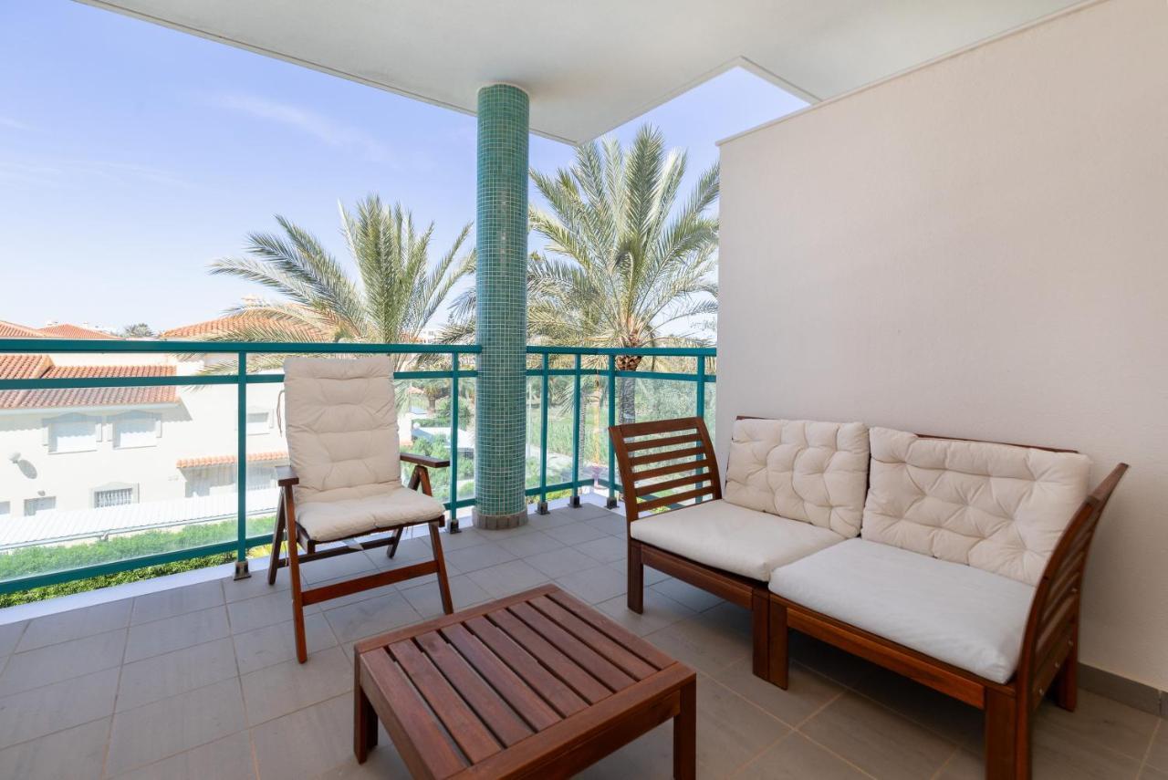 Pont Sec Apartments Denia Exterior photo