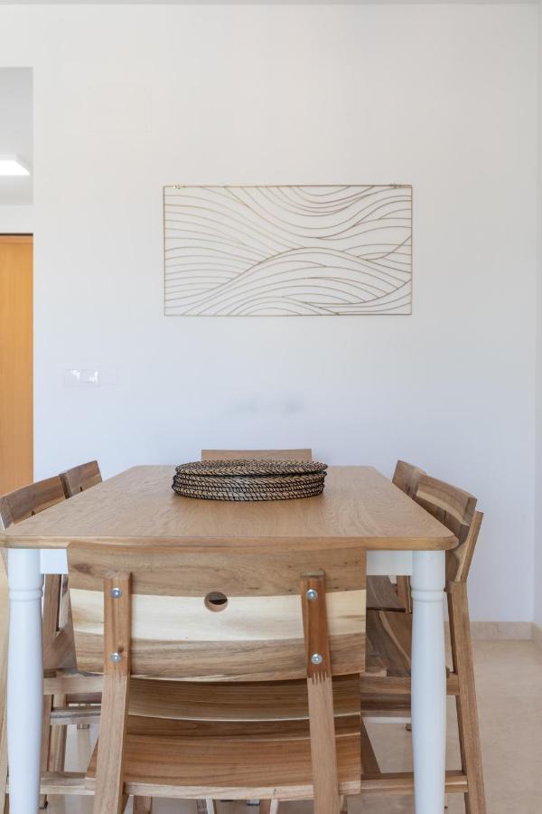 Pont Sec Apartments Denia Exterior photo