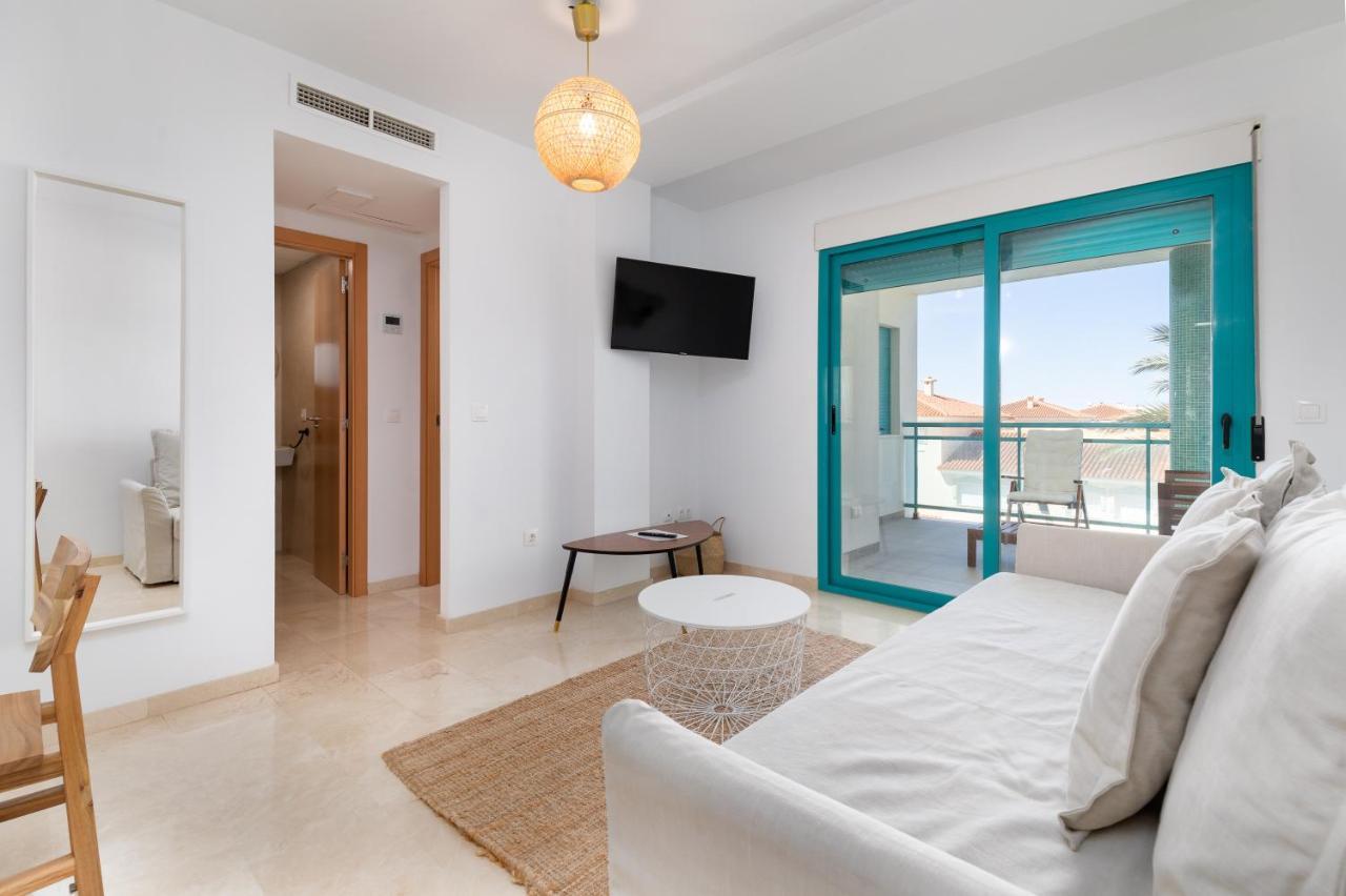 Pont Sec Apartments Denia Exterior photo