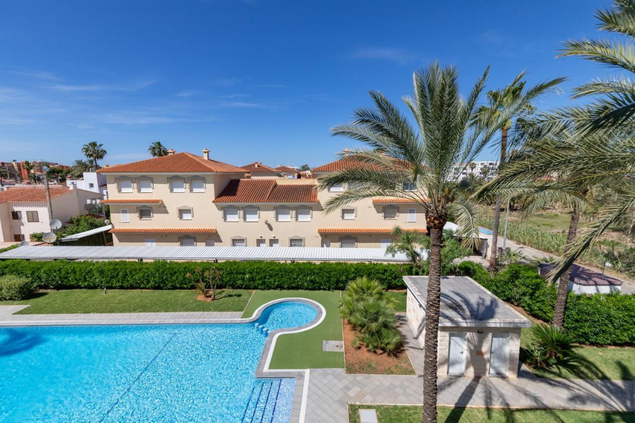 Pont Sec Apartments Denia Exterior photo