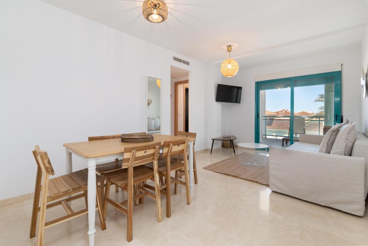 Pont Sec Apartments Denia Exterior photo