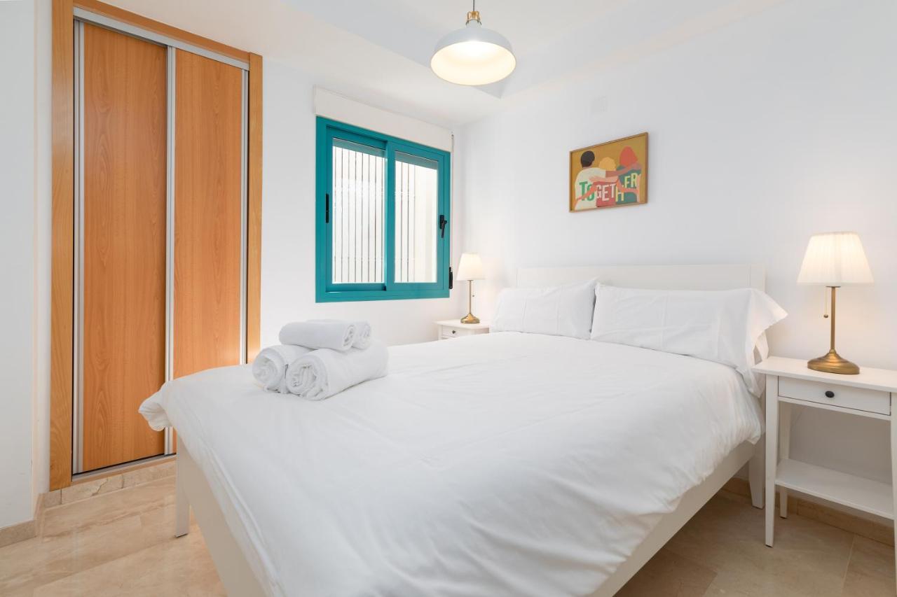 Pont Sec Apartments Denia Exterior photo