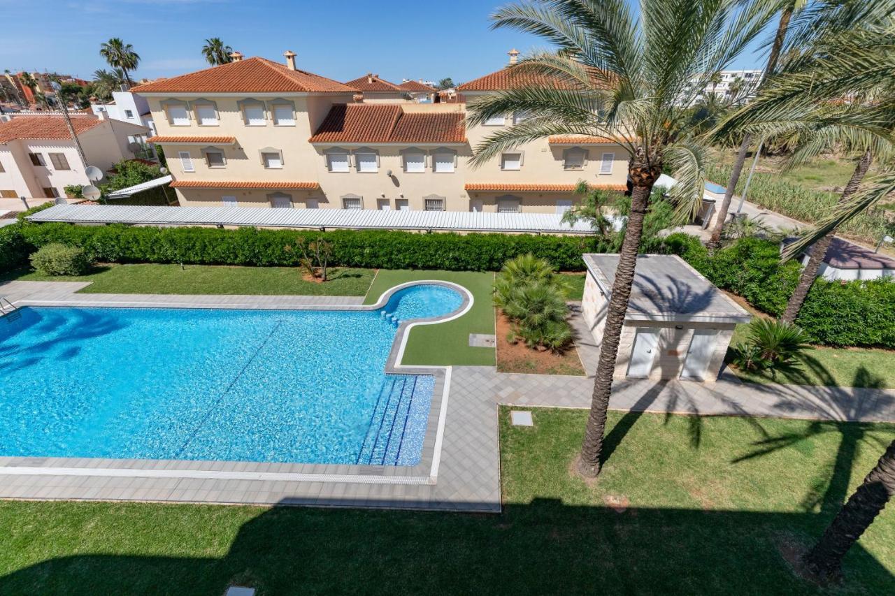 Pont Sec Apartments Denia Exterior photo